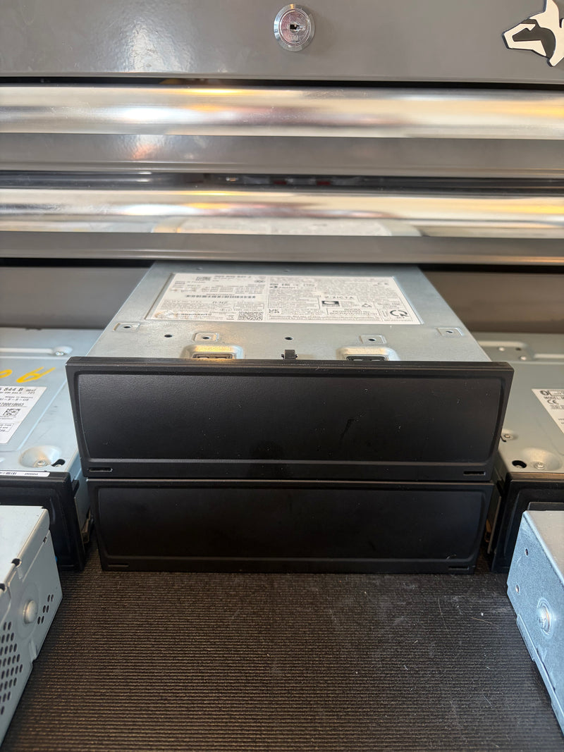 VW MIB3 Glovebox Unit – Plug & Play Upgrade