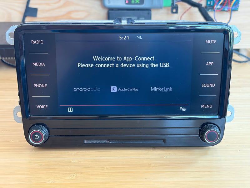 MIB2 PQ Plug & Play