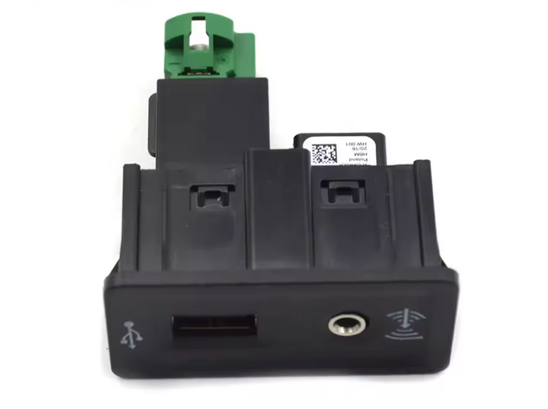 VW MIB2 USB Port