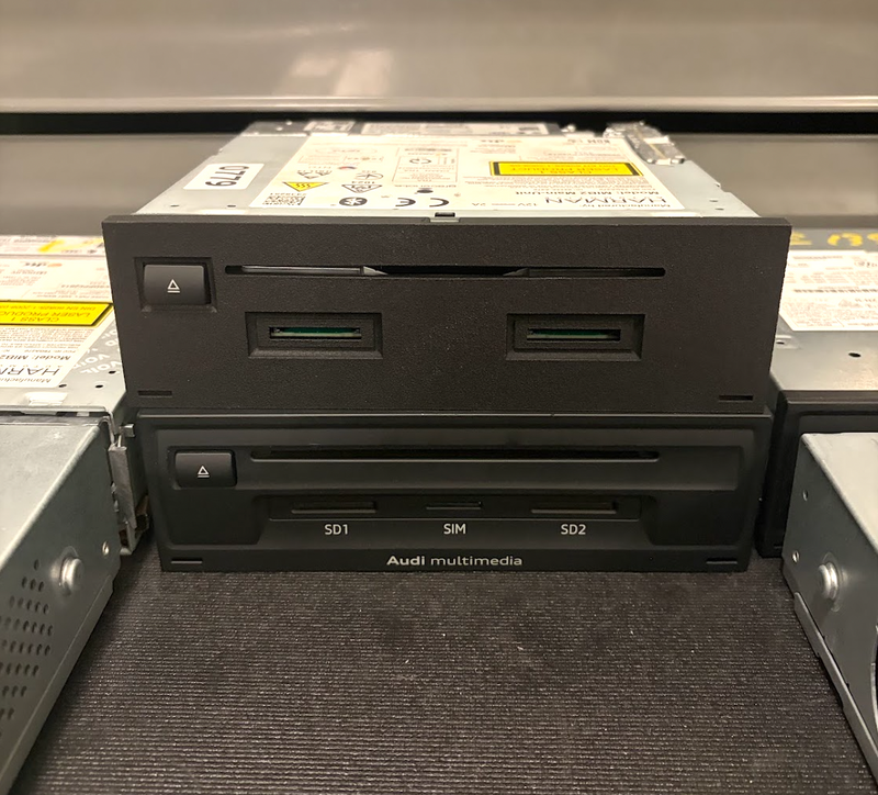 MIB2.5 Unit